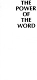 The power of the Word