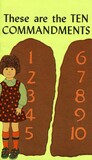 These are the Ten Commandments