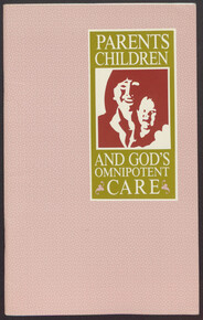 Parents, Children, and God's Omnipotent Care