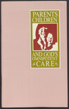Parents, Children, and God's Omnipotent Care