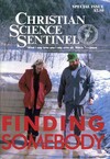 Finding somebody