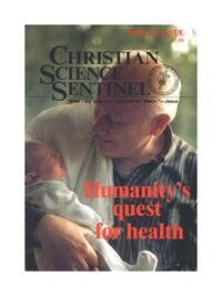 Humanity's quest for health