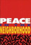 Peace in the neighborhood