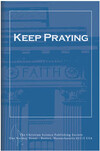 Keep praying