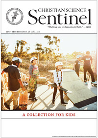 A Collection for Kids - July–December 2018