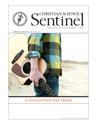 A Collection for Teens - January–June 2013