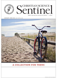 A Collection for Teens - January–June 2014