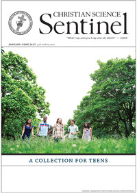 A Collection for Teens - January–June 2017