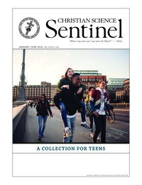 A Collection for Teens - January–June 2018