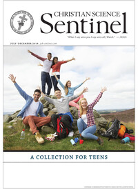 A Collection for Teens - July–December 2014