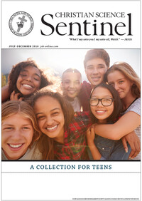 A Collection for Teens - July–December 2018