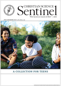A Collection for Teens - July–December 2019
