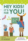 Special download for kids