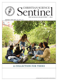 A Collection for Teens - January–June 2020