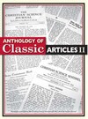 Anthology of classic articles II