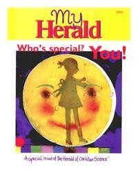 Who's special? You!