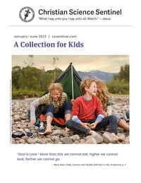 A Collection for Kids - January–June 2023