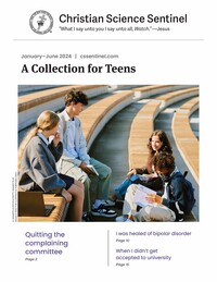 A Collection for Teens - January–June 2024
