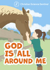 God is all around me