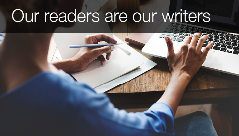 Our reader promo